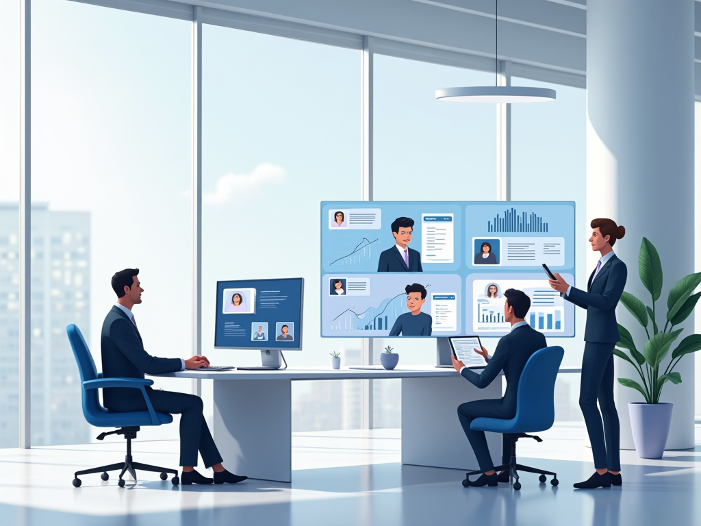 Proces eficient de recrutare online în 2026 Proces eficient de recrutare online în 2026